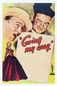 Going My Way - Poster