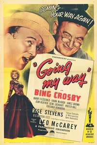 Going My Way - Poster
