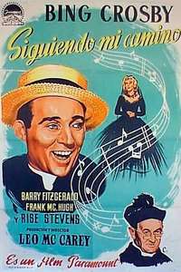 Going My Way - Poster