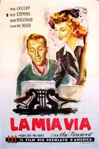 Going My Way - Poster