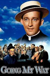 Going My Way - Poster