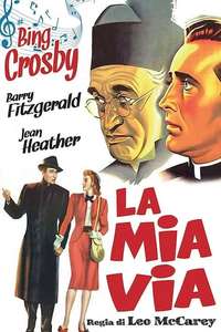 Going My Way - Poster