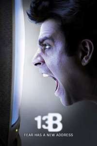 13B: Fear Has a New Address - Posters