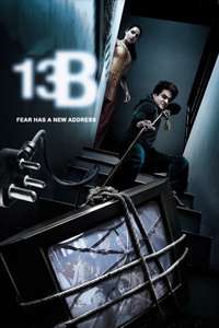13B: Fear Has a New Address - Posters