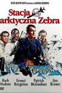 Ice Station Zebra - Poster