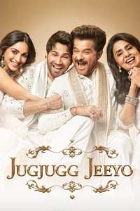 Jug Jugg Jeeyo - Poster