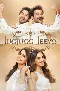 Jug Jugg Jeeyo - Poster