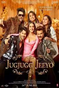 Jug Jugg Jeeyo - Poster