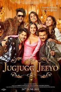 Jug Jugg Jeeyo - Poster