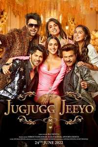 Jug Jugg Jeeyo - Poster