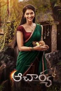 Acharya - Poster