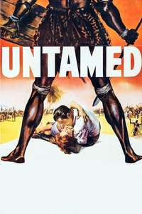 Untamed - Posters