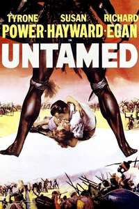 Untamed - Posters