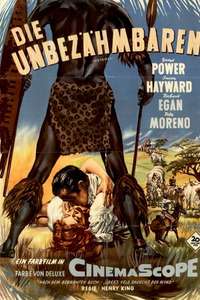 Untamed - Posters