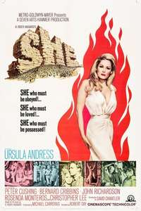 She - Poster