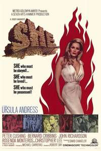 She - Poster