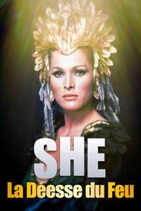 She - Poster