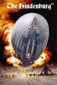 The Hindenburg - Poster
