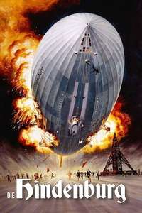 The Hindenburg - Poster