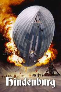 The Hindenburg - Poster