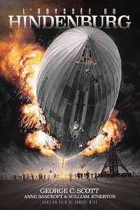 The Hindenburg - Poster