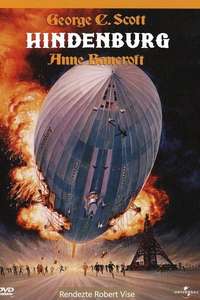 The Hindenburg - Poster