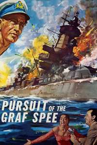 The Battle of the River Plate - Poster