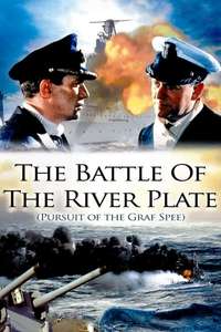 The Battle of the River Plate - Poster