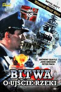 The Battle of the River Plate - Poster