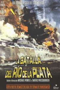 The Battle of the River Plate - Poster