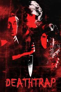 Deathtrap - Poster