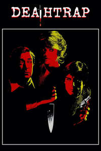 Deathtrap - Poster