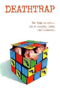 Deathtrap - Poster