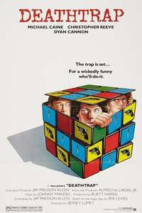 Deathtrap - Poster
