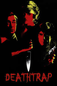 Deathtrap - Poster