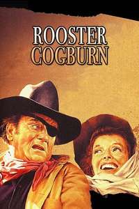 Rooster Cogburn - Poster