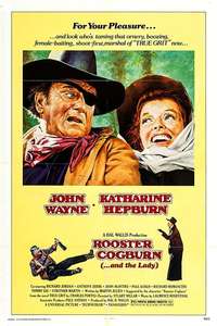 Rooster Cogburn - Poster