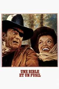 Rooster Cogburn - Poster
