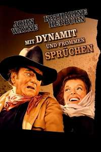 Rooster Cogburn - Poster