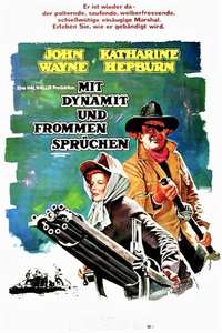 Rooster Cogburn - Poster