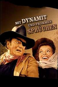 Rooster Cogburn - Poster