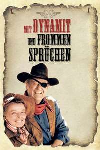 Rooster Cogburn - Poster