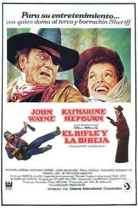 Rooster Cogburn - Poster
