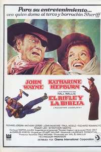 Rooster Cogburn - Poster