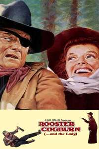 Rooster Cogburn - Poster