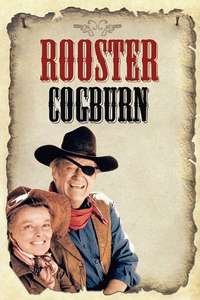 Rooster Cogburn - Poster
