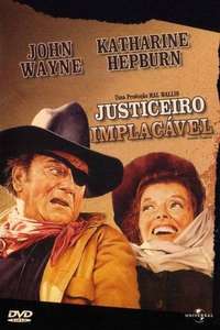 Rooster Cogburn - Poster