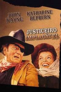 Rooster Cogburn - Poster