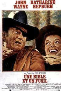 Rooster Cogburn - Poster