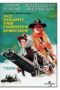 Rooster Cogburn - Poster